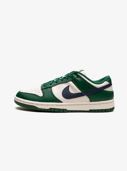 Nike Dunk Low Retro Gorge Green Midnight Navy