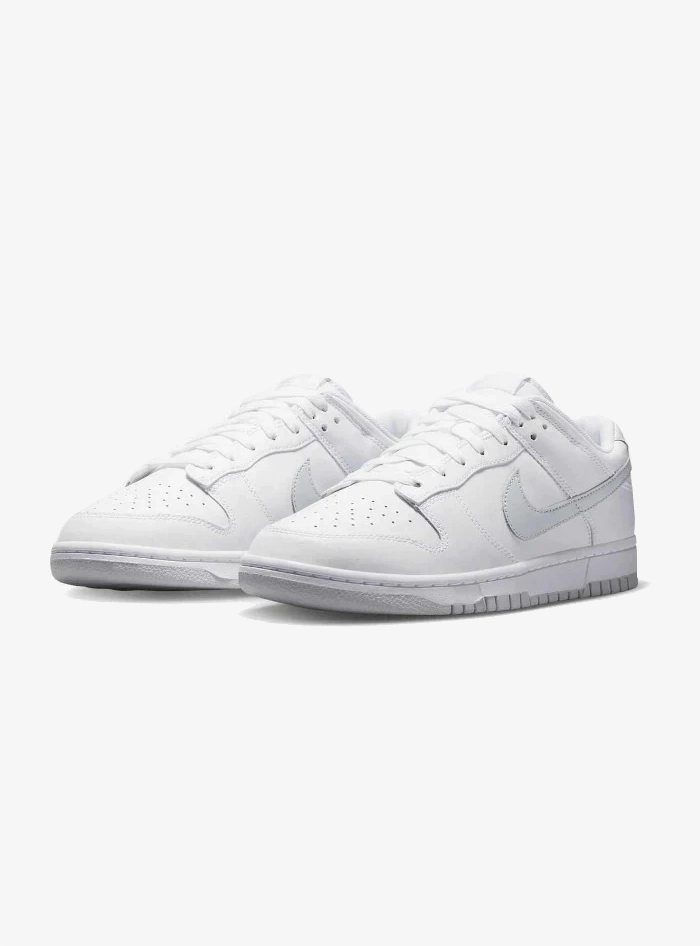 Nike Dunk Low Retro White Pure Platinum
