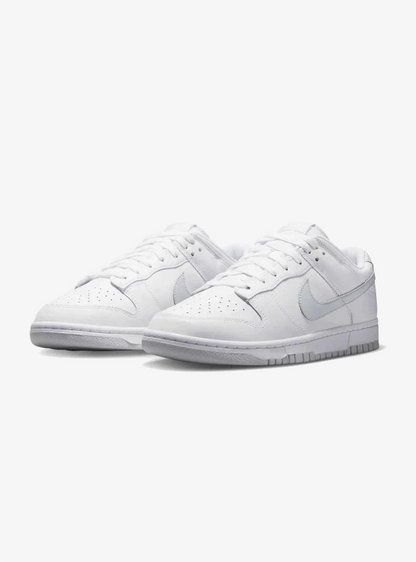 Nike Dunk Low Retro White Pure Platinum