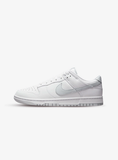 Nike Dunk Low Retro White Pure Platinum