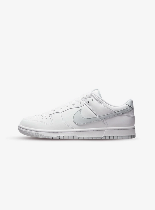 Nike Dunk Low Retro White Pure Platinum
