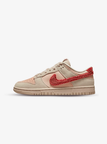 Nike Dunk Low Terry Swoosh