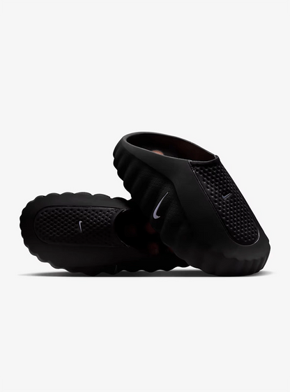 Nike Mind 001 Slide Black Chrome