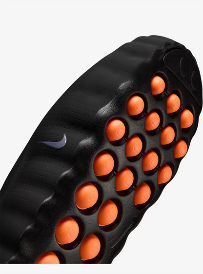 Nike Mind 001 Slide Black Chrome