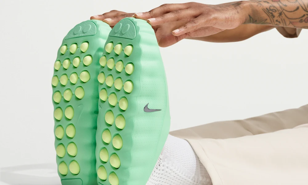 Nike Mind 001 Slide Cucumber Calm