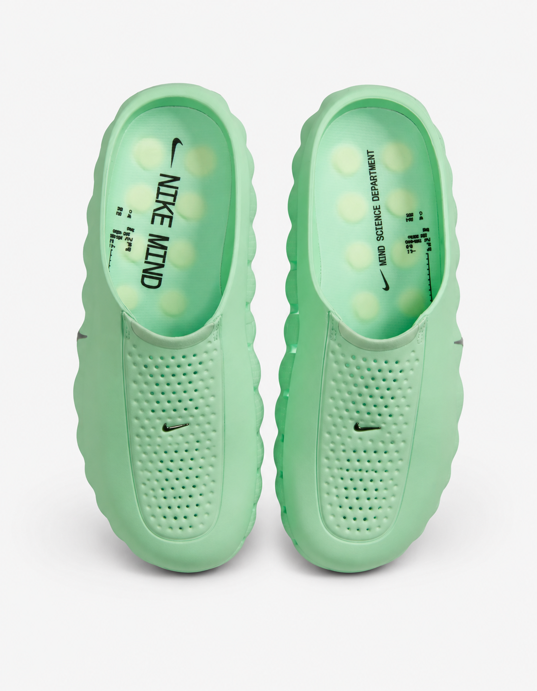Nike Mind 001 Slide Cucumber Calm