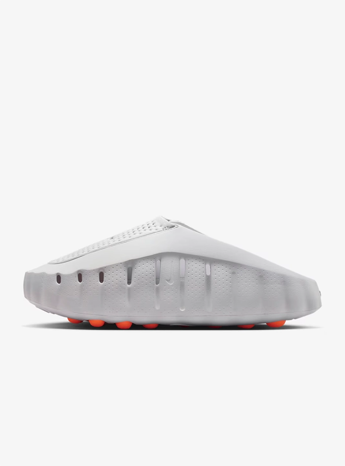 Nike Mind 001 Slide Light Smoke Grey