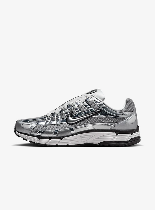 Nike P-6000 Metallic Silver