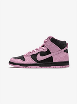 Nike SB Dunk High Invert Celtics