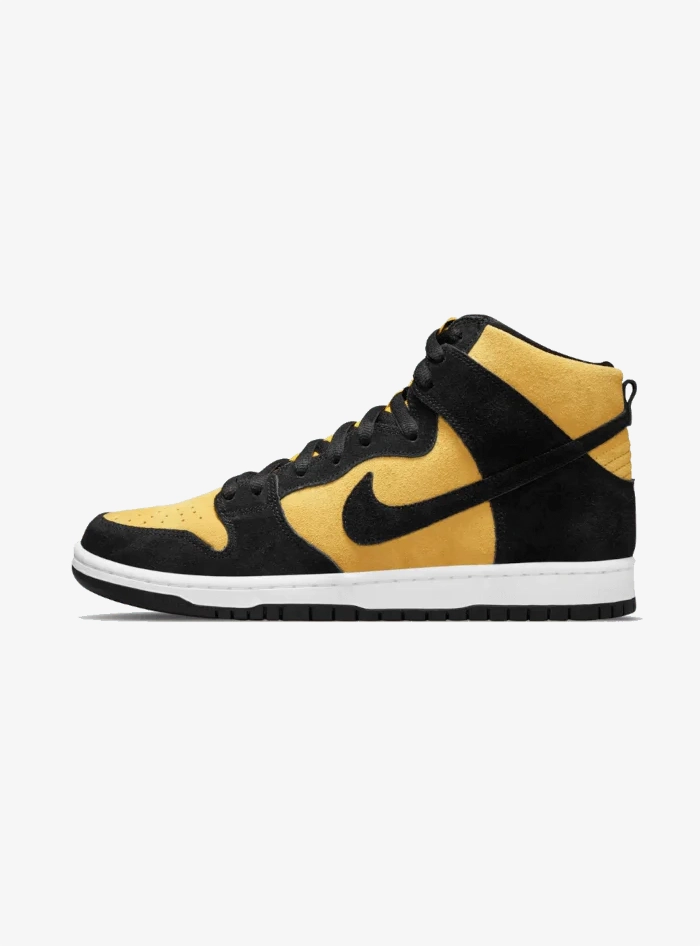 Nike SB Dunk High Pro Reverse Goldenrod