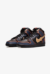 Nike SB Dunk High RX-0 Unicorn Gundam 02 Banshee
