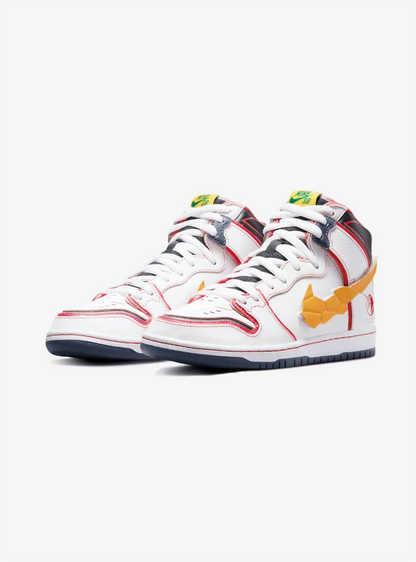 Nike SB Dunk High RX-0 Unicorn Gundam