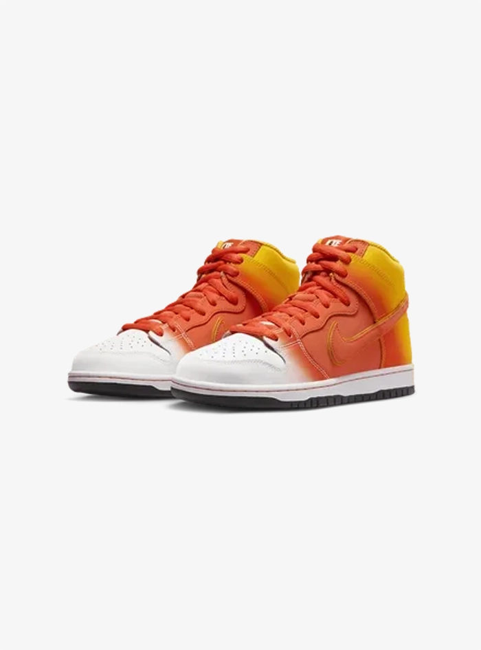 Nike SB Dunk High Sweet Tooth Candy Corn
