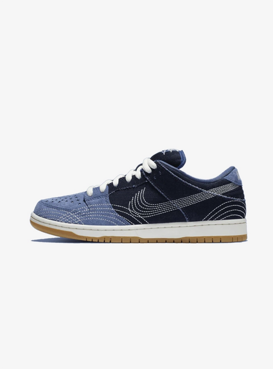 Nike SB Dunk Low Denim Sashiko