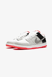 Nike SB Dunk Low Infrared Orange Label