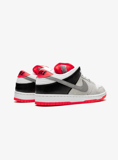 Nike SB Dunk Low Infrared Orange Label