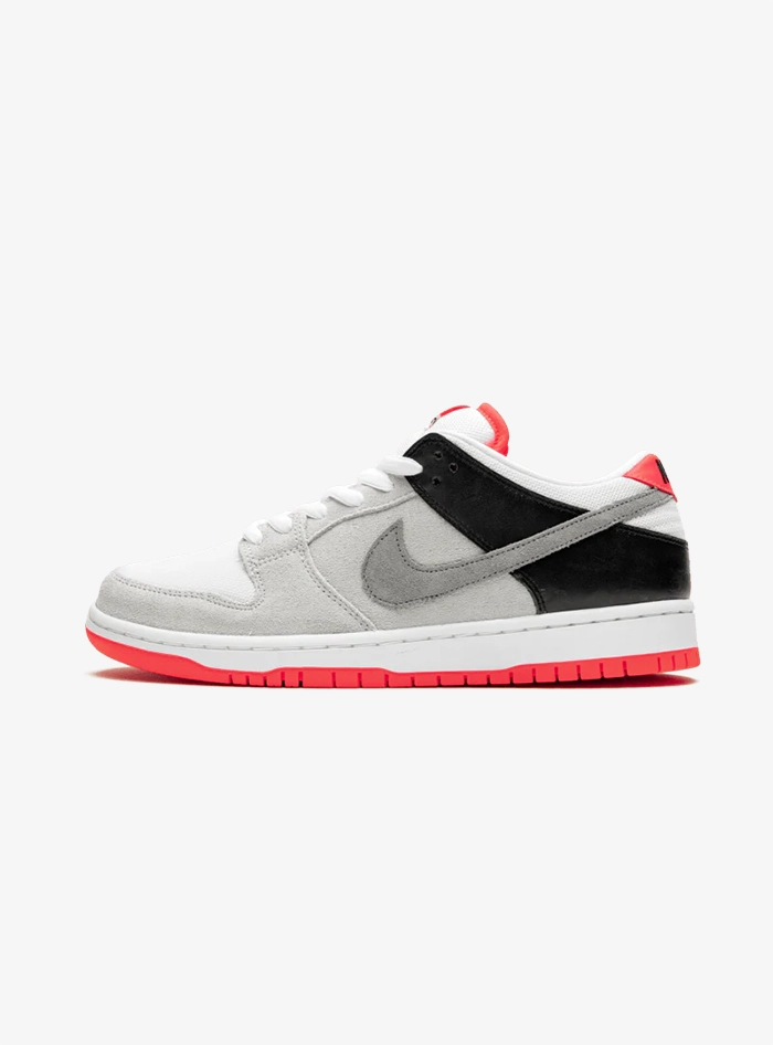 Nike SB Dunk Low Infrared Orange Label