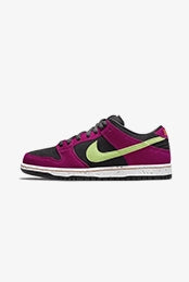 Nike SB Dunk Low Pro ACG Terra Red Plum