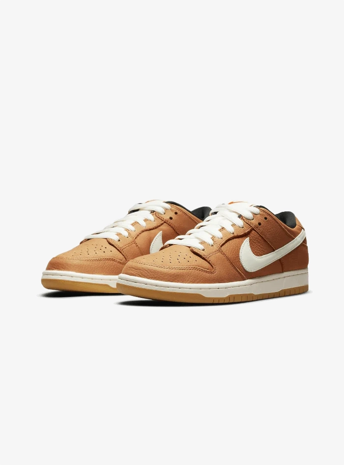 Nike SB Dunk Low Pro Dark Russet