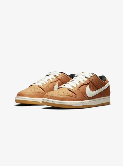 Nike SB Dunk Low Pro Dark Russet