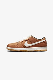 Nike SB Dunk Low Pro Dark Russet