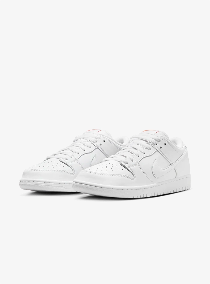 Nike SB Dunk Low Pro Triple White