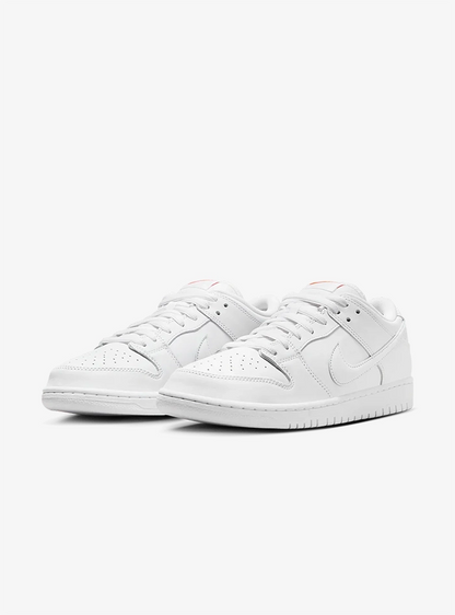 Nike SB Dunk Low Pro Triple White