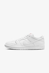 Nike SB Dunk Low Pro Triple White