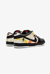 Nike SB Dunk Low Raygun Tie-Dye Black