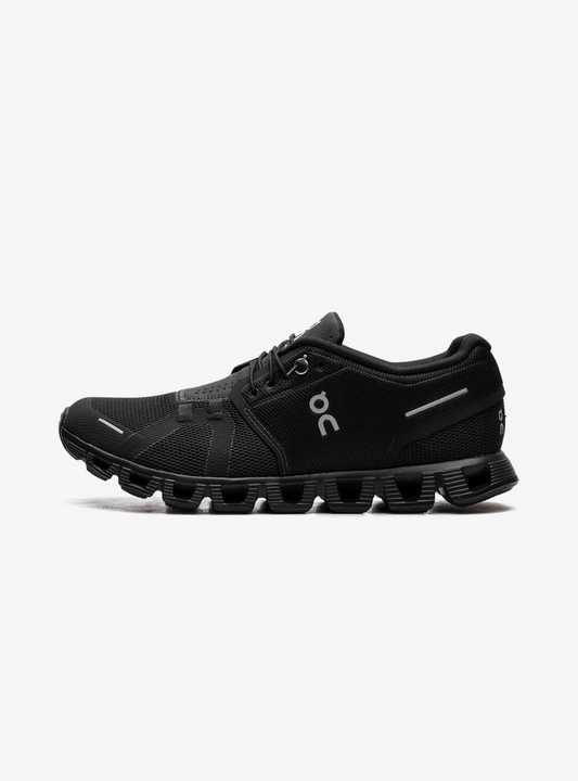On Running Cloud 5 All Black