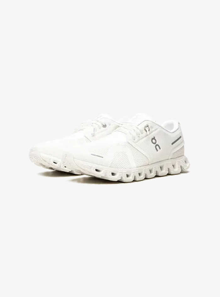 On Running Cloud 5 All White