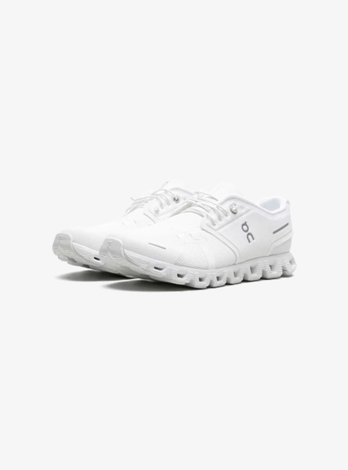 On Running Cloud 5 All White