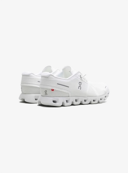 On Running Cloud 5 All White
