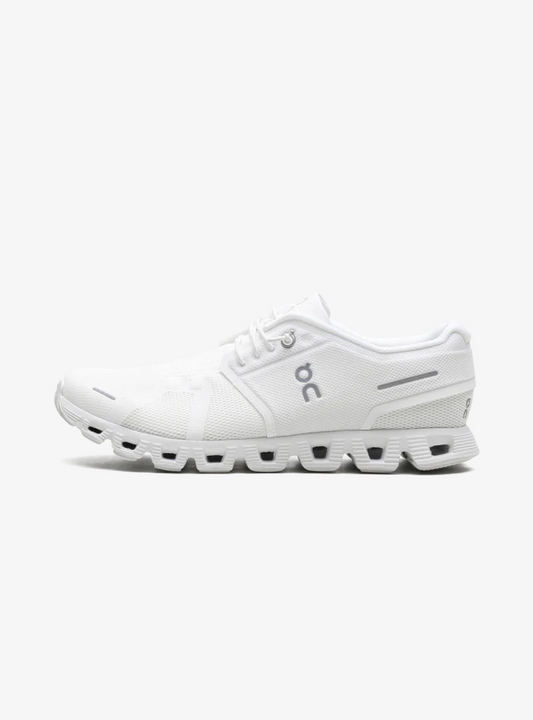 On Running Cloud 5 All White