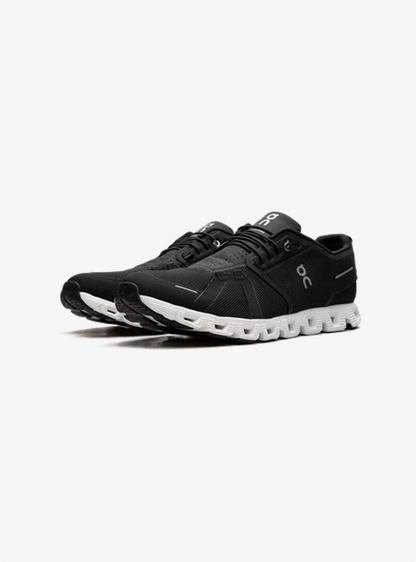 On Running Cloud 5 Black White