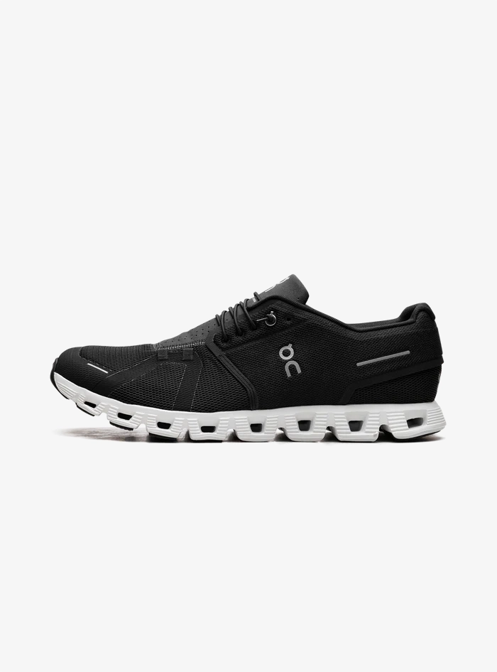 On Running Cloud 5 Black White