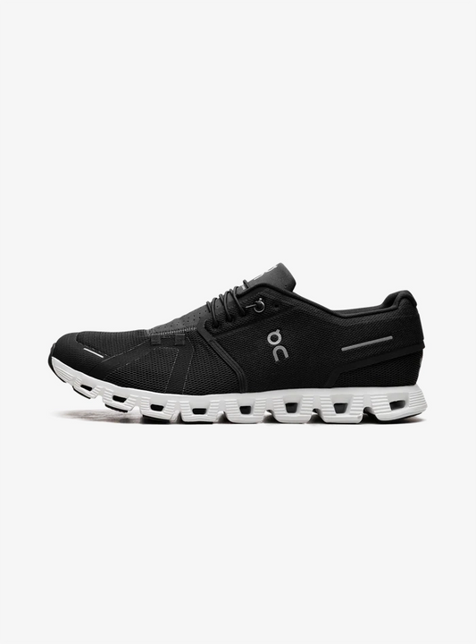 On Running Cloud 5 Black White