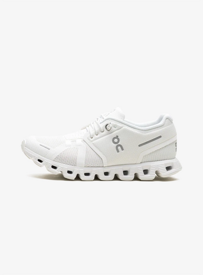 On Running Cloud 5 Undyed-White