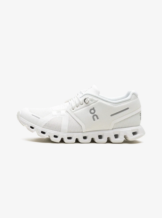 On Running Cloud 5 Undyed-White