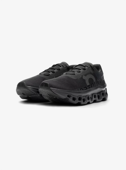 On Running Cloudmonster All Black