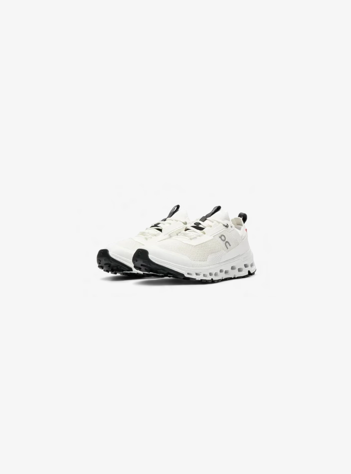 On Running Cloudultra 2 Undyed White