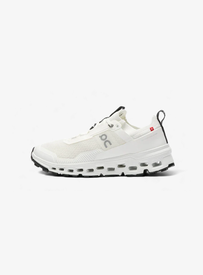 On Running Cloudultra 2 Undyed White