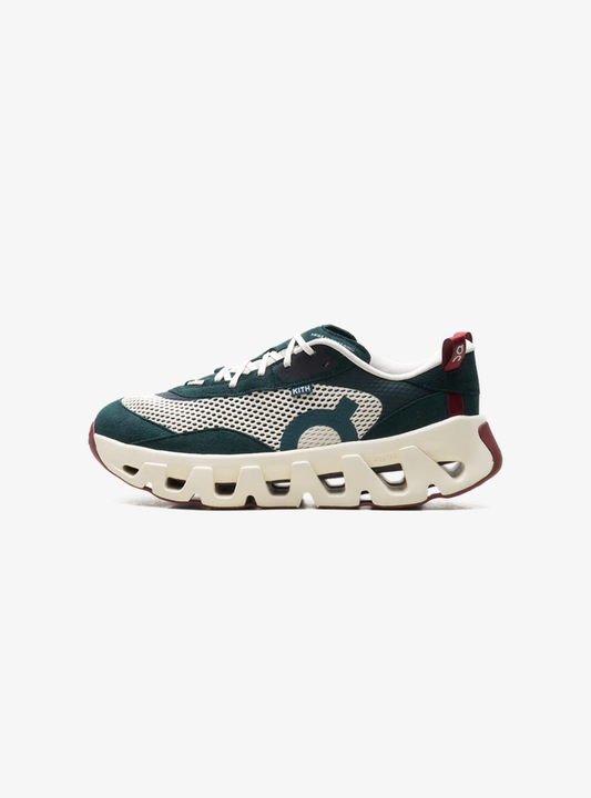 On Running K-Tech 2 Kith Spirulina Barley