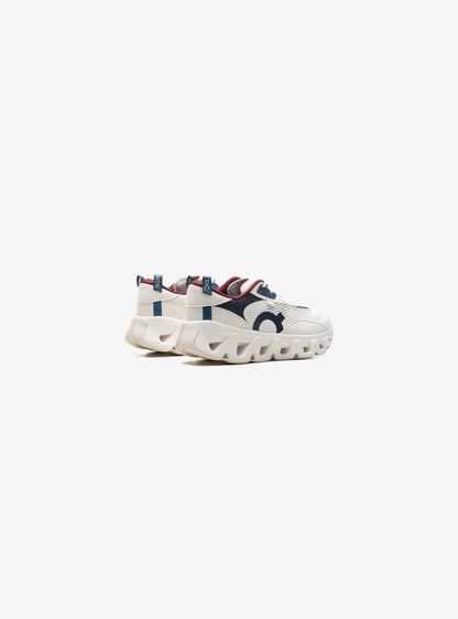 On Running K-Tech 2 Kith White Real Teal