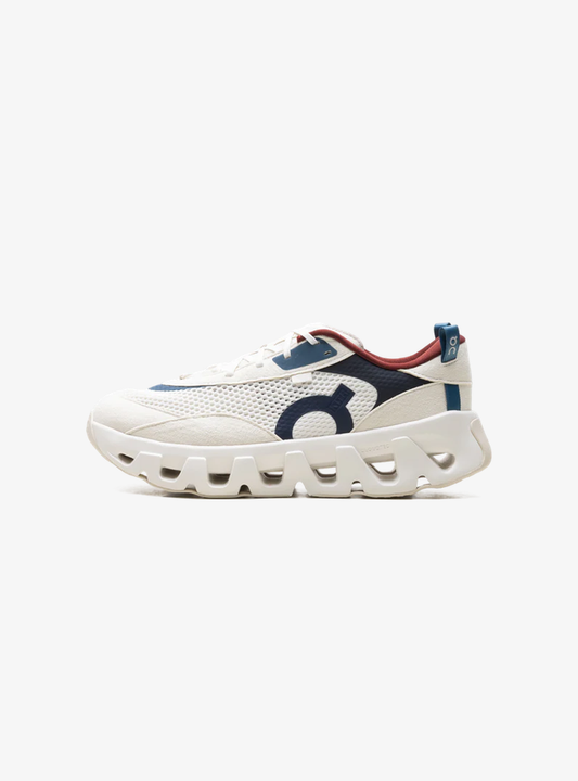 On Running K-Tech 2 Kith White Real Teal