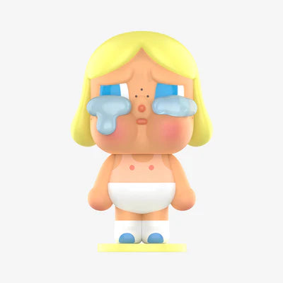 Pop Mart CRYBABY Crying Again Series Figures Blind Box