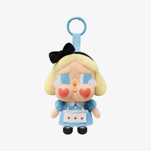 Pop Mart CryBaby Crying Again Series Vinyl Face Plush Blind Box