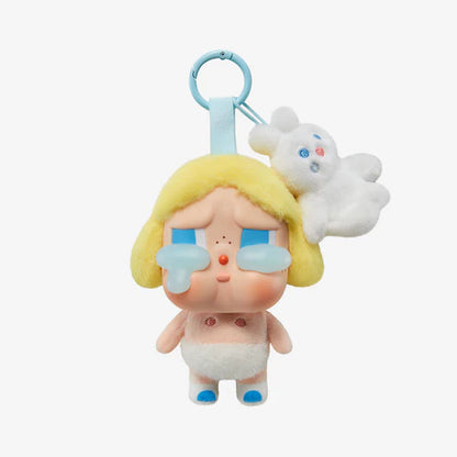 Pop Mart CryBaby Crying Again Series Vinyl Face Plush Blind Box