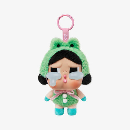 Pop Mart CryBaby Crying Again Series Vinyl Face Plush Blind Box