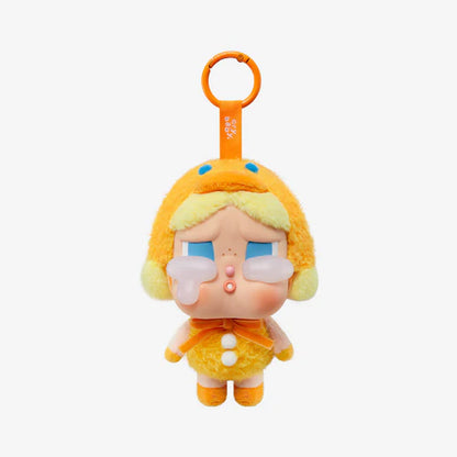 Pop Mart CryBaby Crying Again Series Vinyl Face Plush Blind Box